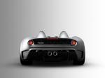 Bizzarrini P538 Barchetta Prototype 2008 года